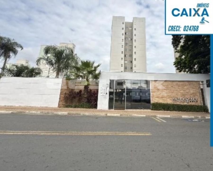 Foto de Apto de leilão CAIXA em HORTOLÂNDIA/SP - FINANCIÁVEL - desconto de 38,77%