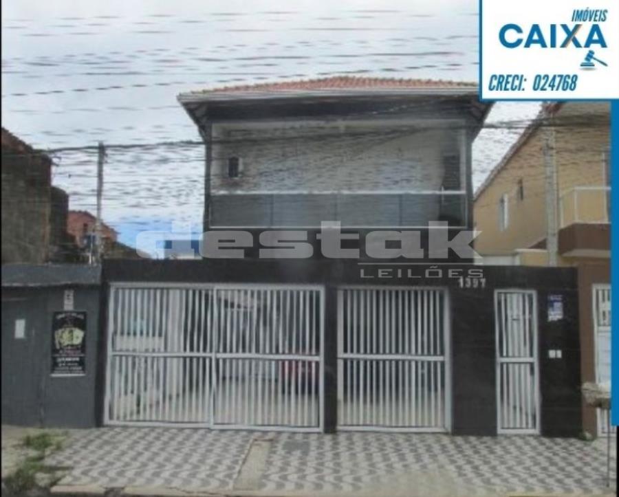 Foto de Casa de leilão CAIXA em PRAIA GRANDE/SP - desconto de 38,77%