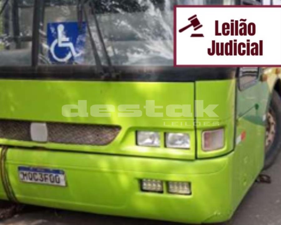 Ônibus Busscar Elbuss