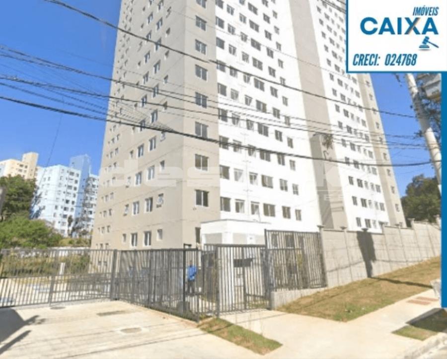 Foto de Apto de leilão CAIXA no CAMPO LIMPO/SP - FINANCIÁVEL - desconto de 38,77%