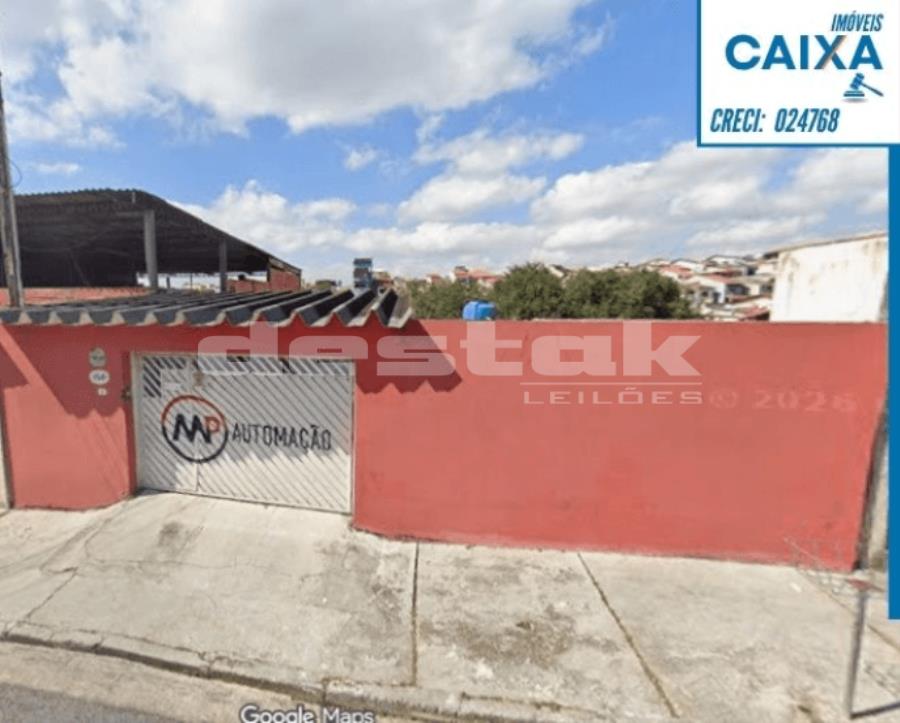 Foto de Casa de leilão CAIXA em SÃO BERNARDO DO CAMPO/SP - FINANCIÁVEL - desconto de 36,27%