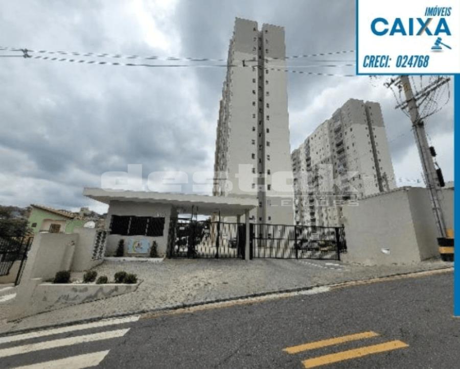 Foto de Apto de leilão CAIXA em FERRAZ DE VASCONSELOS/SP - FINANCIÁVEL - desconto de 38,77