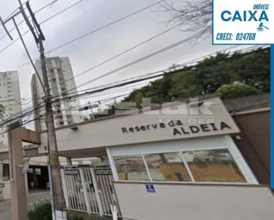 Foto de Apto de leilão CAIXA em CARAPICUÍBA/SP - FINANCIÁVEL - desconto de 36,27%