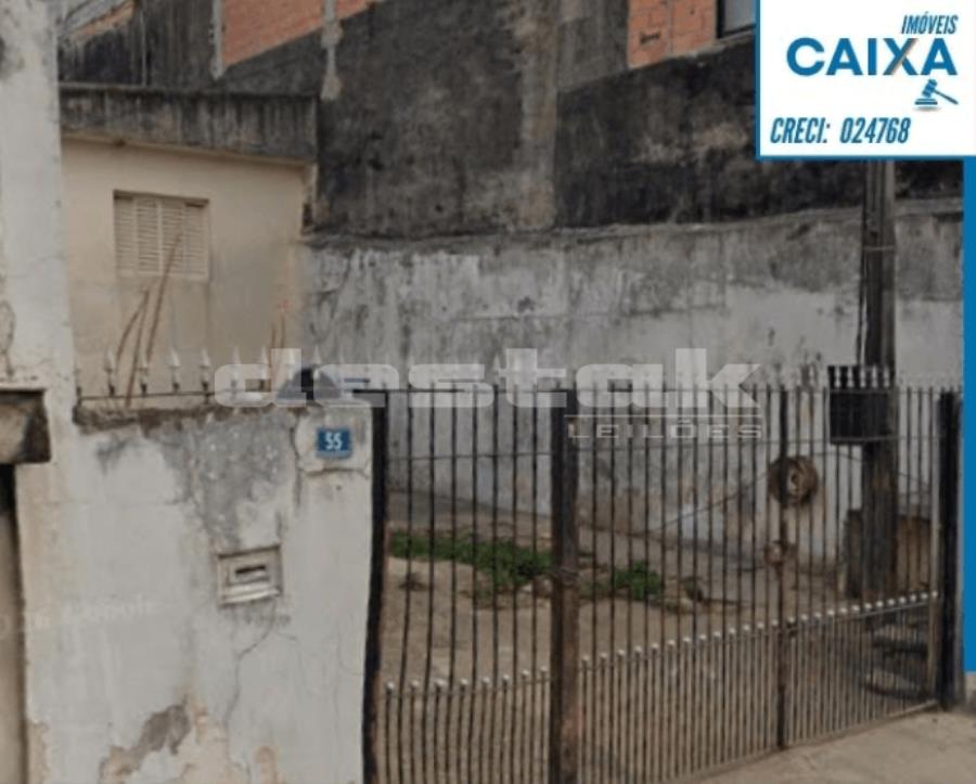 Terreno em GUARULHOS/SP imóveis CAIXA com desconto de 36,27%