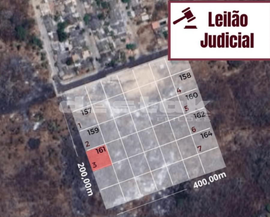 Lote em Corumbá/MS