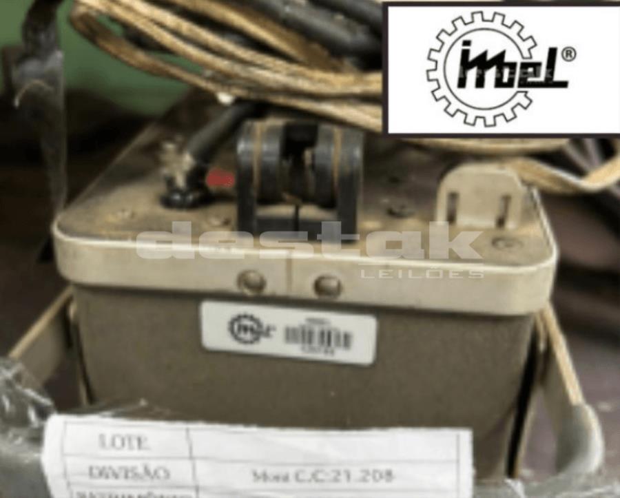 Uma estufa da marca Soc Fabbe