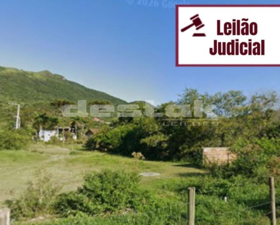 Terreno em Governador Celso Ramos/SC