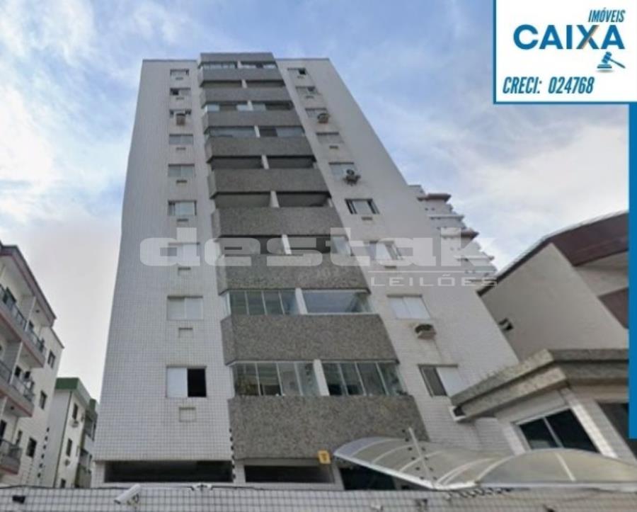 Foto de Apto de leilão caixa em PRAIA GRANDE/SP - FINANCIÁVEL - desconto de 38,94%
