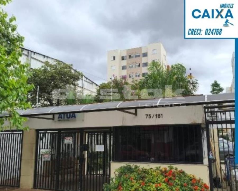 Foto de Apto de leilão CAIXA em JARDIM SÃO FRANCISCO/SP - desconto de 37,06%