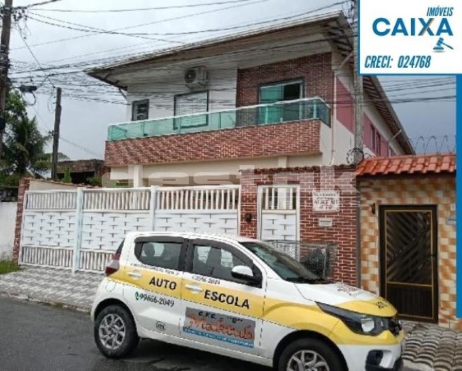 Foto de Casa de leilão CAIXA em PRAIA GRANDE/SP - FINANCIÁVEL - desconto de 38,77%