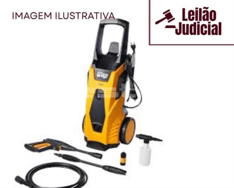 Lavadora de Alta Pressão