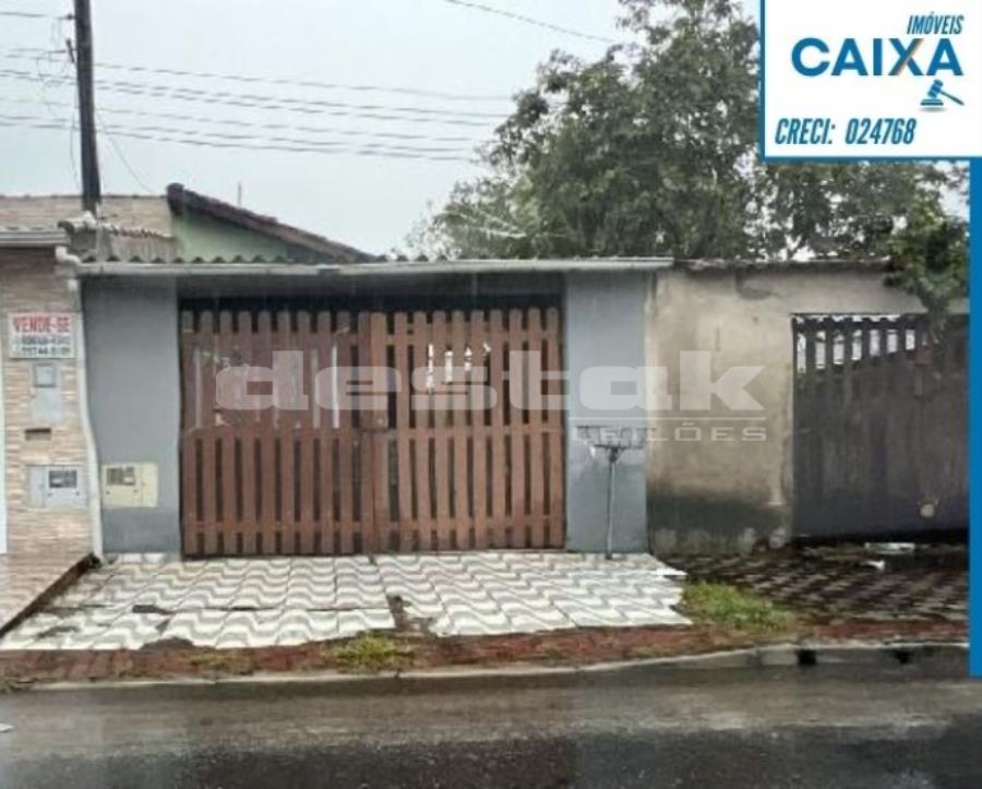 Foto de Casa de leilão CAIXA em MONGAGUÁ/SP - FINANCIÁVEL - desconto de 38,77%