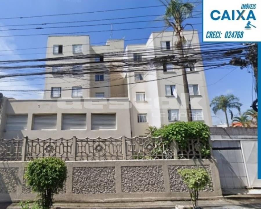 Foto de Apartamento na CID. POPULAR/SP - Imóvel Venda online CAIXA com desconto de 39,56%