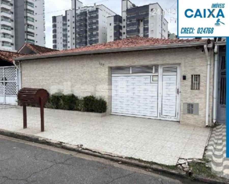 Foto de Casa de leilão CAIXA em PRAIA GRANDE/SP - FINANCIÁVEL - desconto de 36,27%