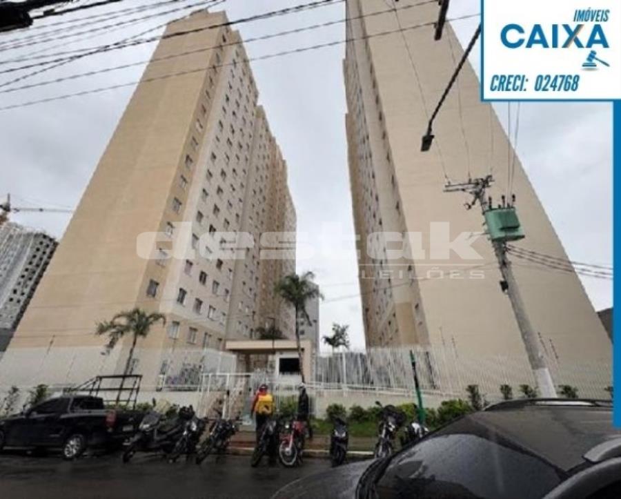 Foto de Apto de leilão CAIXA no BRÁS/SP - desconto de 39,56%
