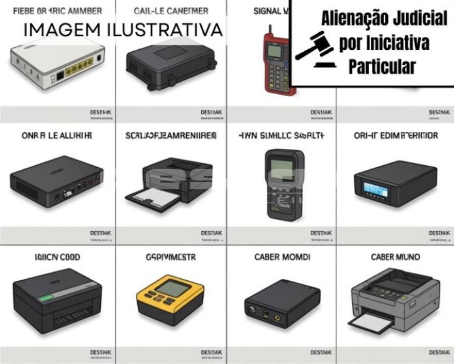 Foto de 1 unidade de Analisador De Sinais