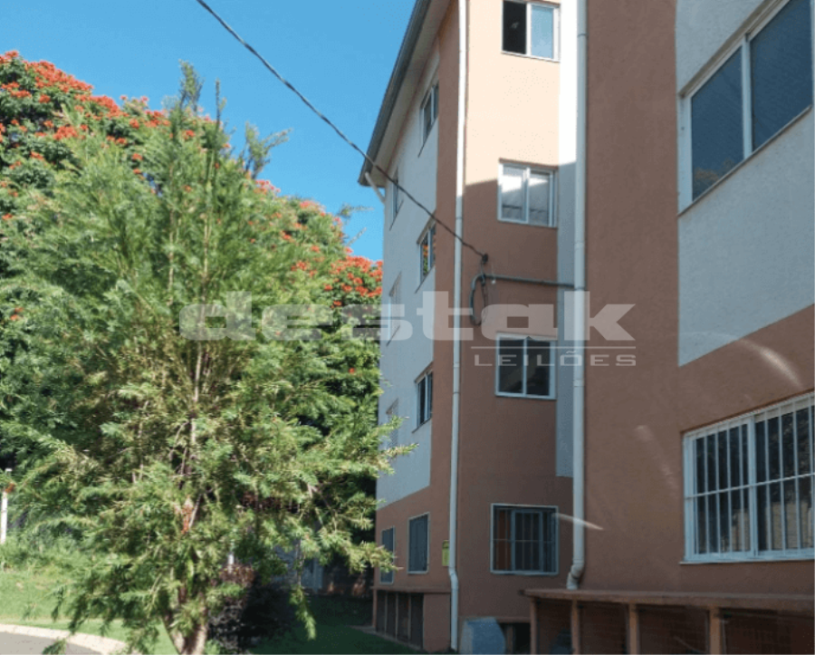 Apartamento no Res. Vida Nova II em Americana/SP Apartamento no Res. Vida Nova II em Americana/SP, localizado em Americana - SP, bairro Olho D’Água