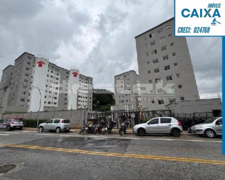 Imagem do imóvel Apto de leilão CAIXA no JARDIM HELIAN/SP - FINACIÁVEL - desconto de 38,77% Apto de leilão CAIXA no JARDIM HELIAN/SP