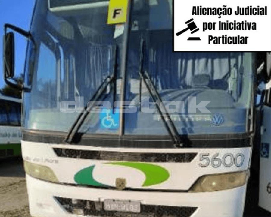 Imagem do imóvel VOLKS/BUSSCAR EL BUSS R 01 Terreno e 03 Ônibus