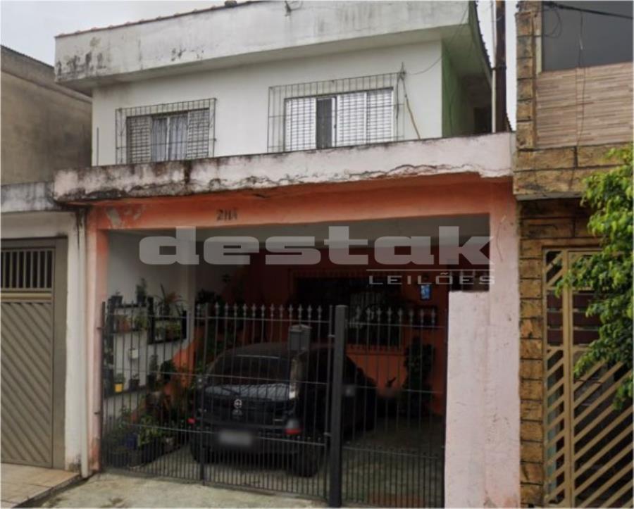Casa em Mauá/SP Casa em Mauá/SP, localizado em Mauá - SP