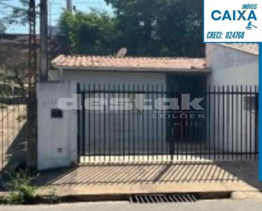 Casa em PIRACICABA/SP Casa em PIRACICABA/SP, localizado em Piracicaba - SP, bairro Jaraguá