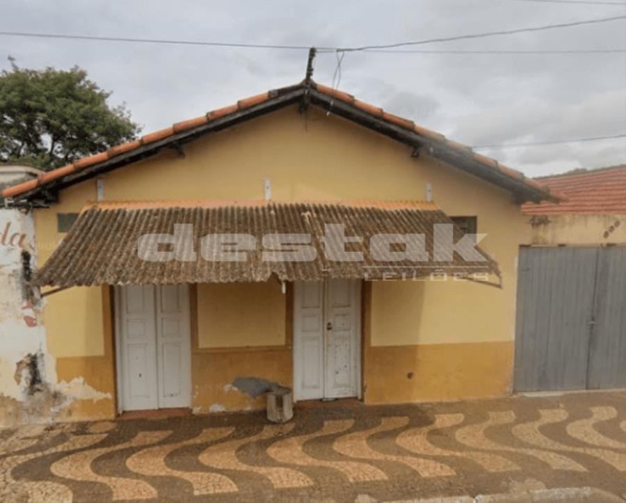 Casa em Brotas/SP Casa em Brotas/SP, localizado em Brotas - SP, bairro Jardim São Paulo