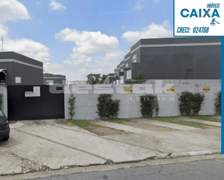 Sobrado em POÁ/SP Sobrado em POÁ/SP, localizado em Poá - SP, bairro Água Vermelha