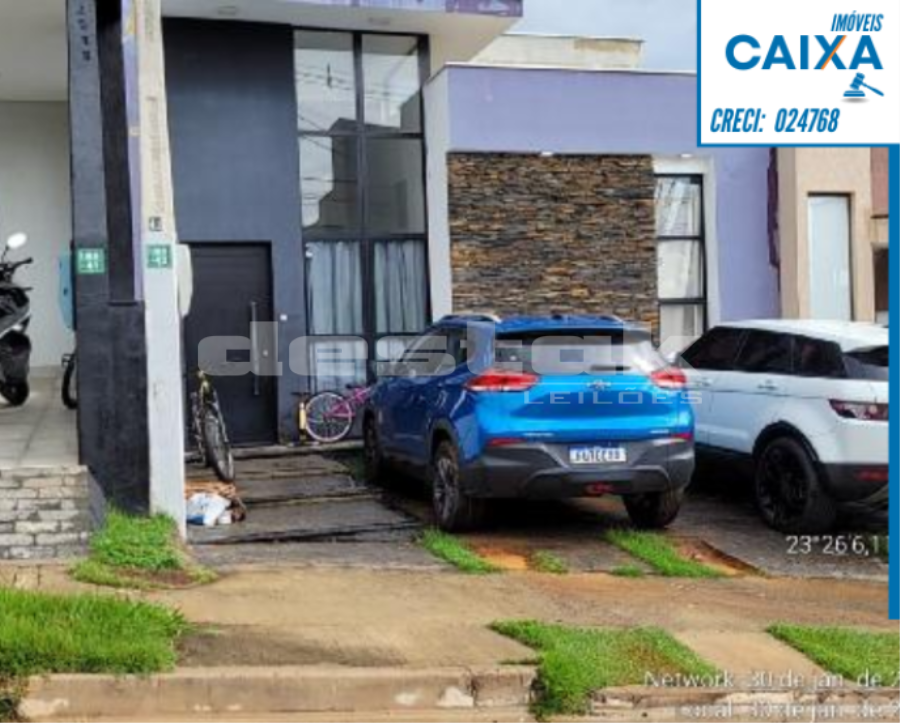 Casa em leilão em Sorocaba/SP