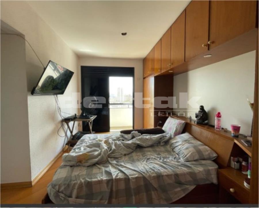 Apto Edifício Villa Romana - Lapa Apartamento na Lapa/SP, localizado em São Paulo - SP