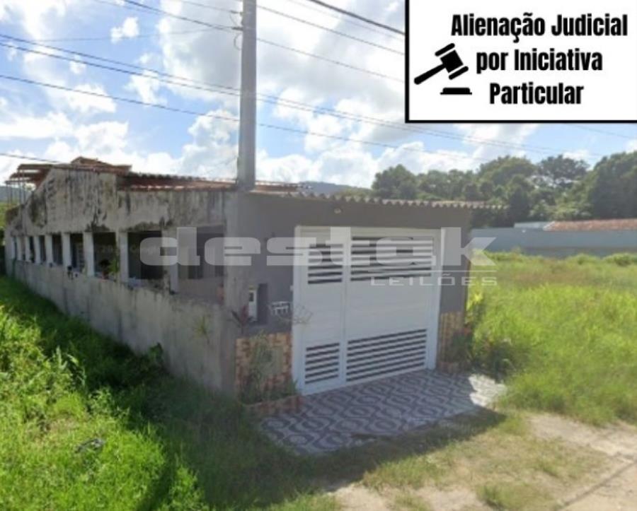 Imagem do imóvel Casa em Itanhaém/SP Casa em Itanhaém/SP