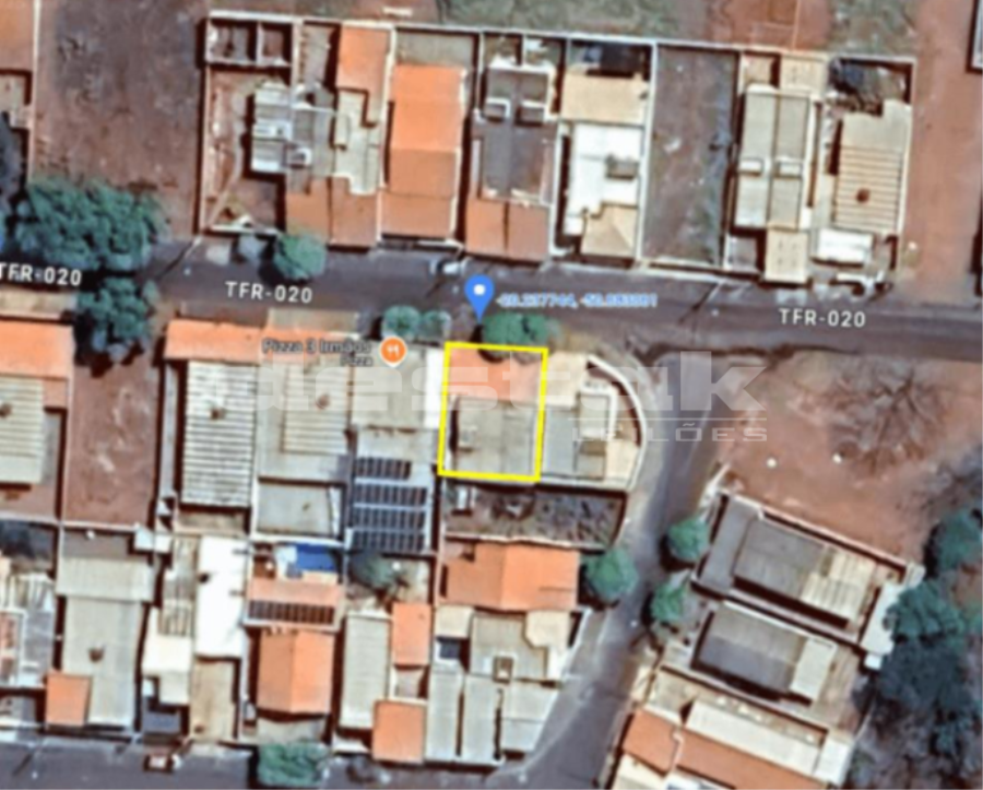 Casa em Três Fronteiras/SP Casa em Três Fronteiras/SP, localizado em Três Fronteiras - SP, bairro Residencial Nascer do Sol
