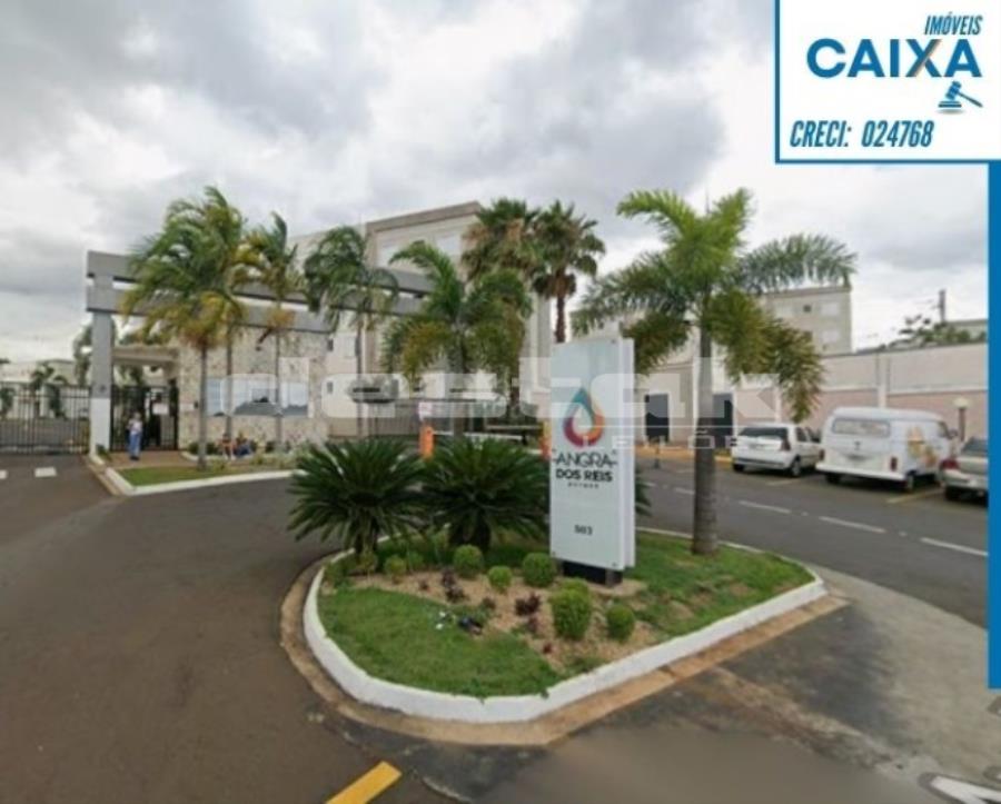 Imagem do imóvel Apto de leilão CAIXA em ARARAS/SP Apto de leilão CAIXA em ARARAS/SP