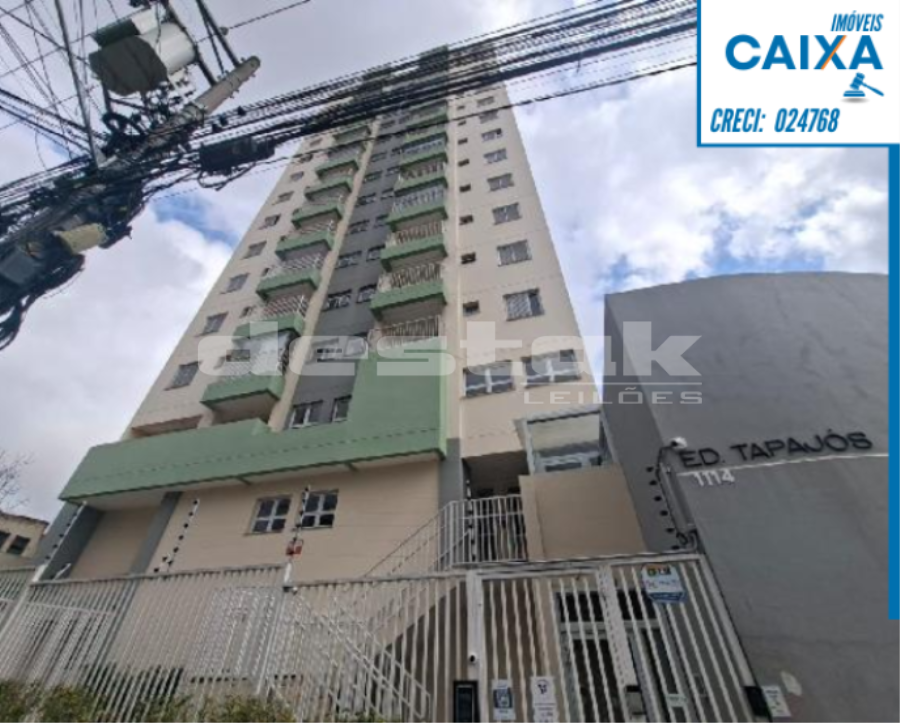 Apartamento em leilão em Diadema/SP