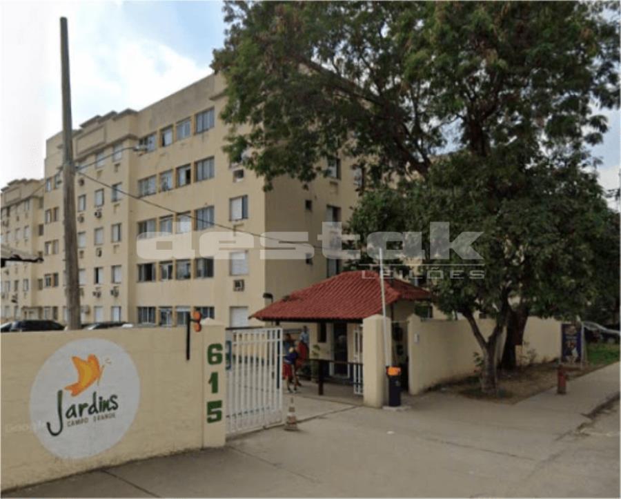 Apartamentos no Jardins Campo Grande - Inhoaíba/RJ Apartamentos no Jardins Campo Grande - Inhoaíba/RJ, localizado em Rio De Janeiro - RJ