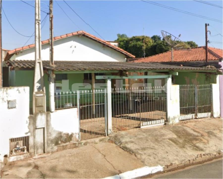 Casa em leilão em Itapetininga/SP