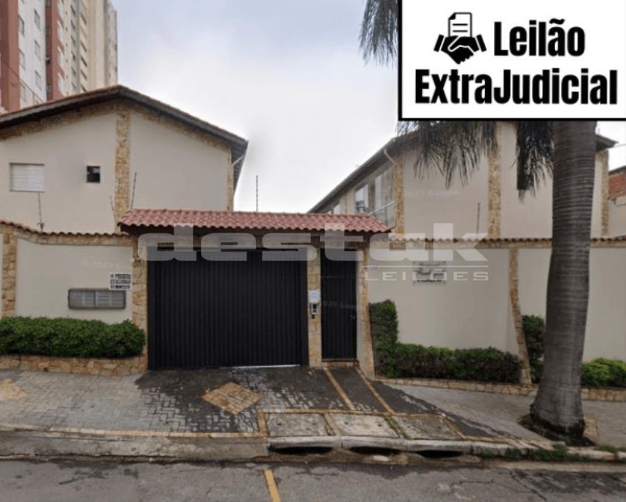 Casa de Condomínio na Penha de França/SP Casa de Condomínio na Penha de França/SP, localizado em São Paulo - SP, bairro Penha de França