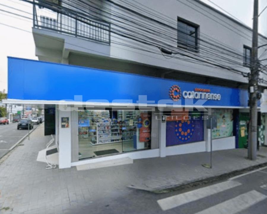 Parte Ideal de uma Sala Comercial em em Içara/SC Prédio em Içara/SC, localizado em Içara - SC, bairro Centro