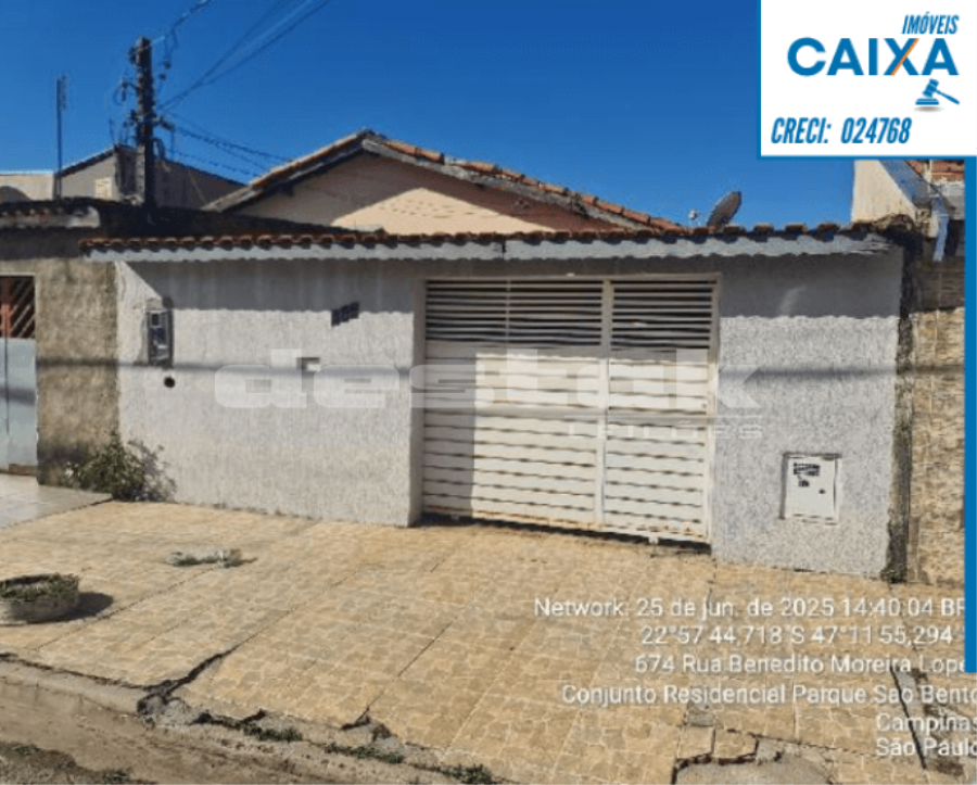 Imagem do imóvel Casa em Campinas/SP Casa em Campinas/SP