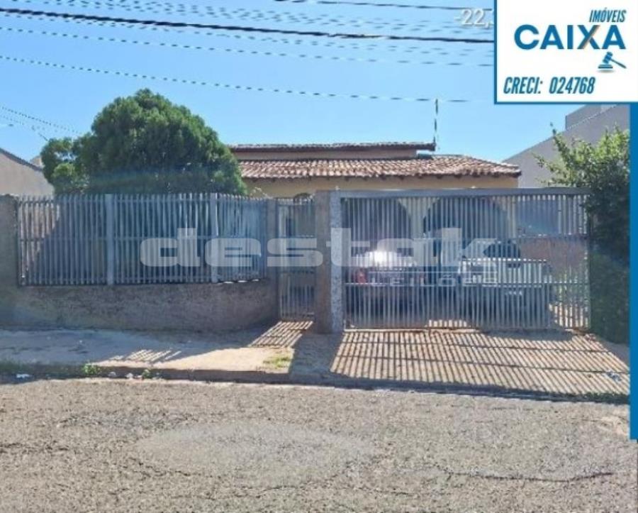 Casa em BAURU/SP Casa em BAURU/SP, localizado em Bauru - SP, bairro Vila Santa Inês