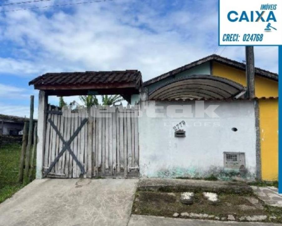 Apartamento em leilão em Mongaguá/SP