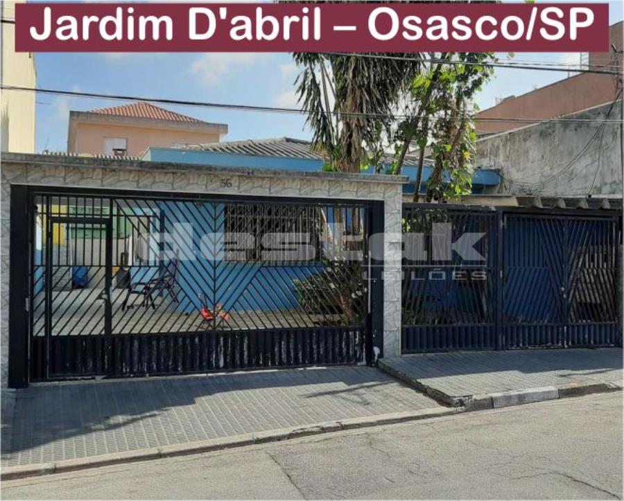 Casa em leilão em Osasco/SP