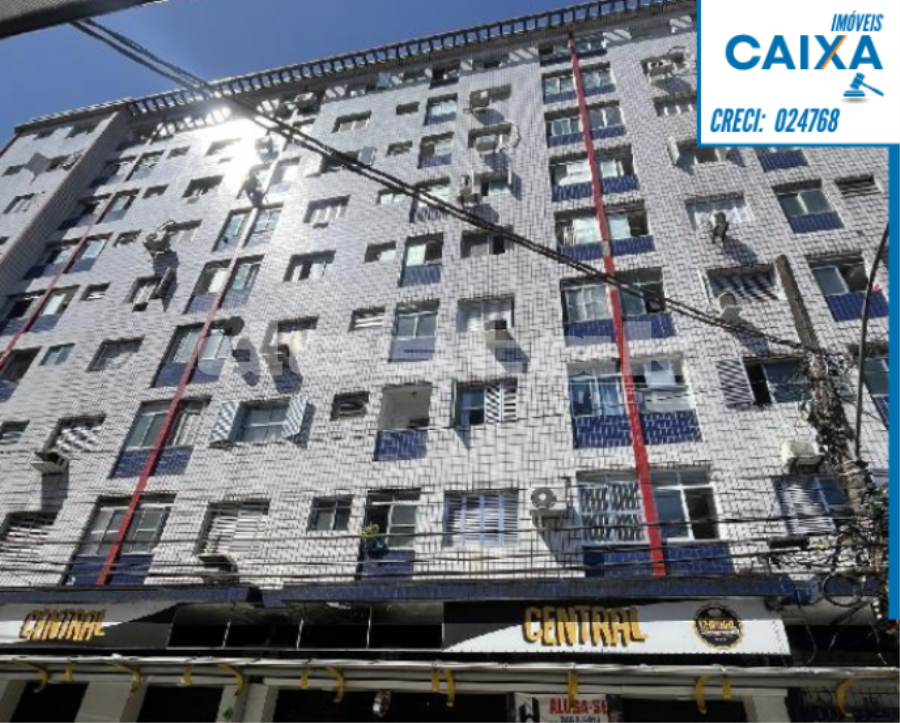 Imagem do imóvel Apartamento em São Vicente/SP Apartamento em São Vicente/SP