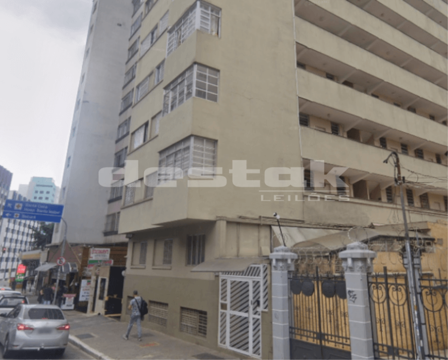 Imagem do imóvel Apartamento no Edifício Maria Francisca - Consolação/SP Apartamento no Edifício Maria Francisca - Consolação/SP