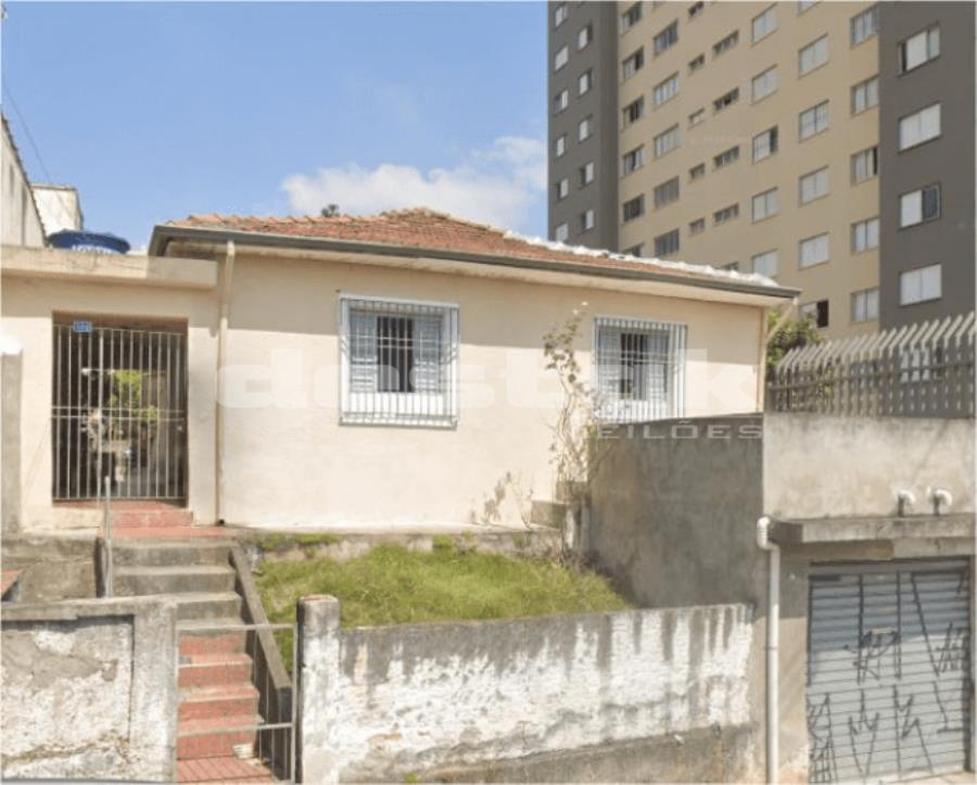 Casa na Vila Marte/SP Casa na Vila Marte/SP, localizado em São Paulo - SP