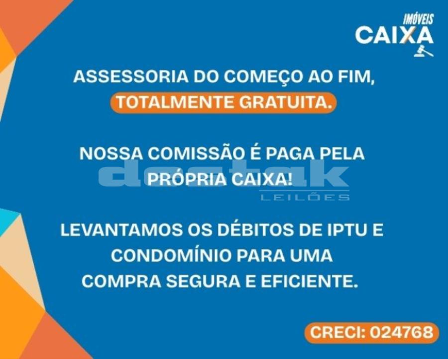 Apto de leilão CAIXA em OSASCO/SP - FINANCIÁVEL - desconto de 36,27% Apto de leilão CAIXA em OSASCO/SP, localizado em Osasco - SP, bairro Santa Maria