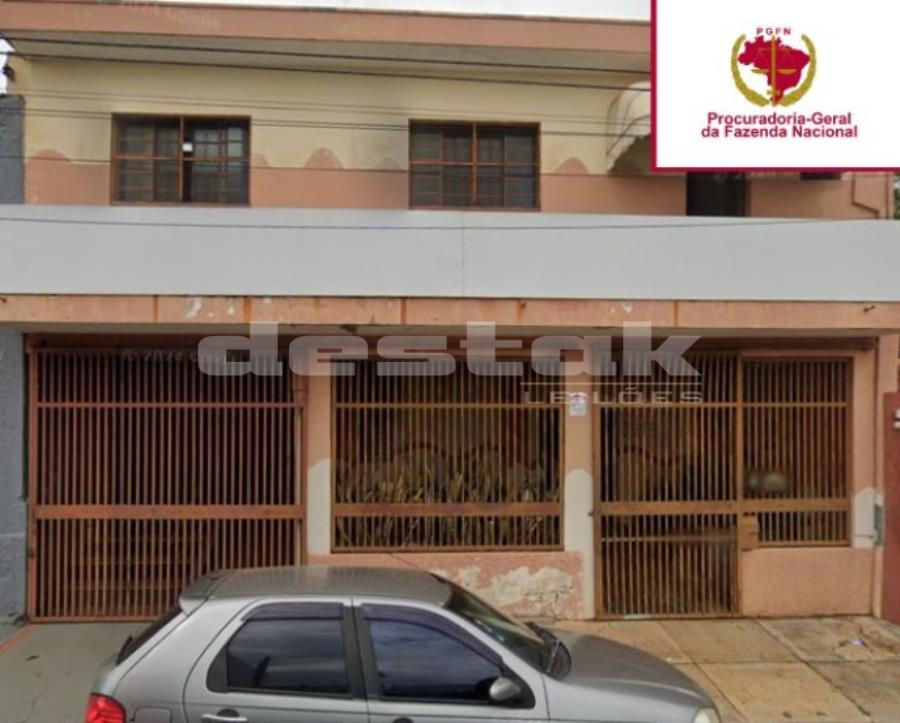 Comercial em leilão em São Carlos/SP