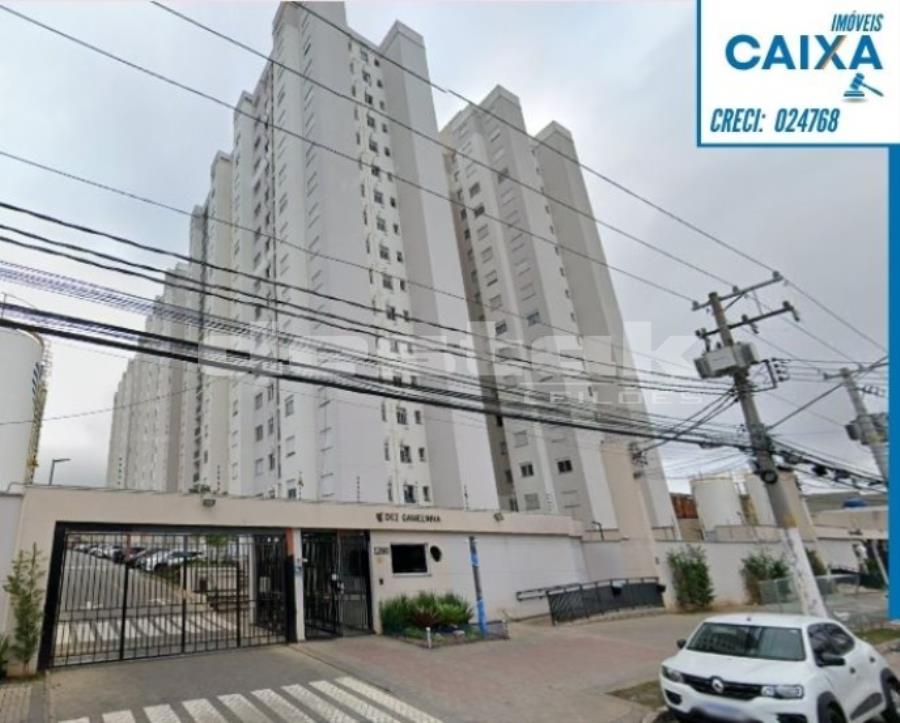 Imagem do imóvel Apto de leilão CAIXA no JARDIM BRASILIA/SP - desconto de 39,56% Apto de leilão CAIXA no JARDIM BRASILIA/SP