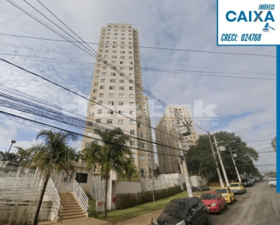 Imagem do imóvel Apto de leilão CAIXA em GUAIANAZES/SP - FINANCIÁVEL - desconto de 42,58% Apto de leilão CAIXA em GUAIANAZES/SP