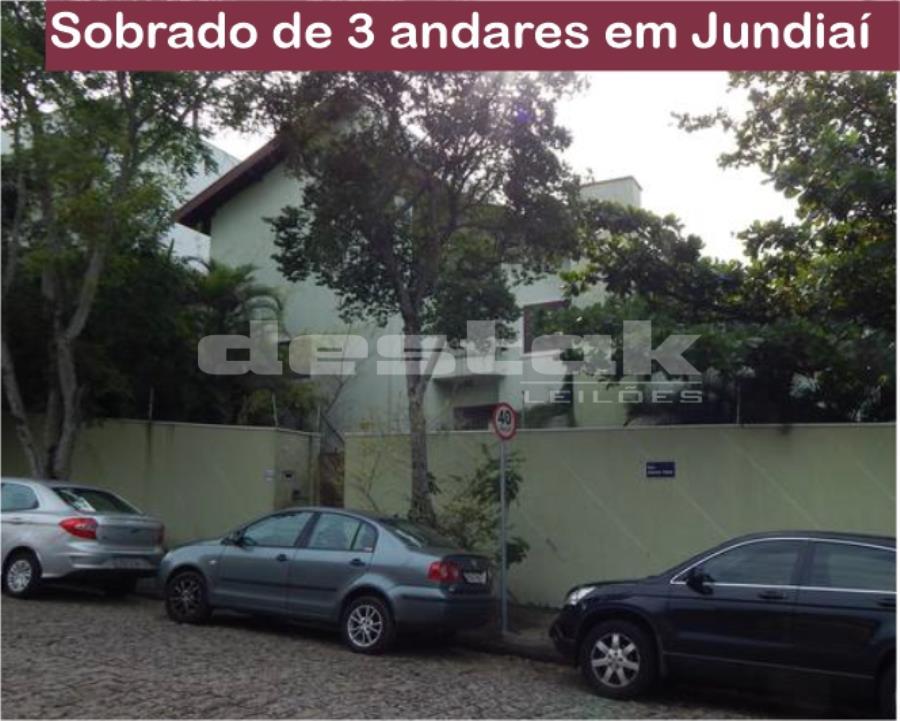 Casa em leilão em Jundiaí/SP