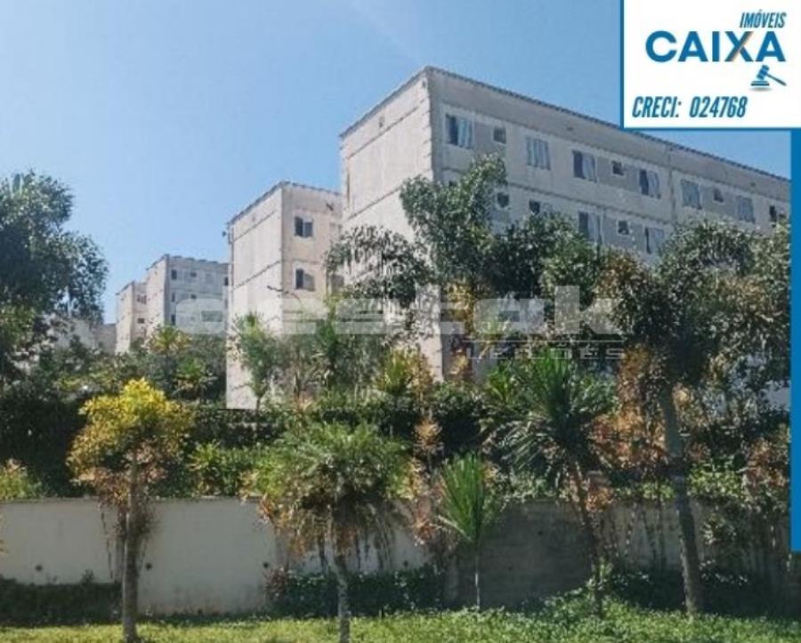 Apartamento em GUARULHOS/SP - Venda online CAIXA com desconto de 38,77% Apartamento em GUARULHOS/SP - Venda online CAIXA, localizado em Guarulhos - SP, bairro Água Chata